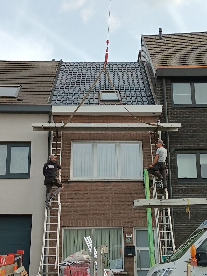 Foto van Dakwerken David en zoon in Sint-Katelijne-Waver — Dakdekker (foto 3)