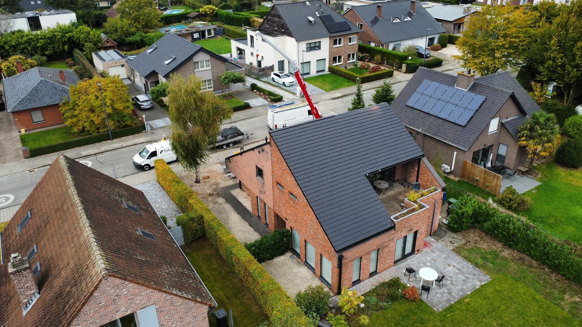 Foto van Fullproco in Roosdaal — Dakdekker (foto 2)