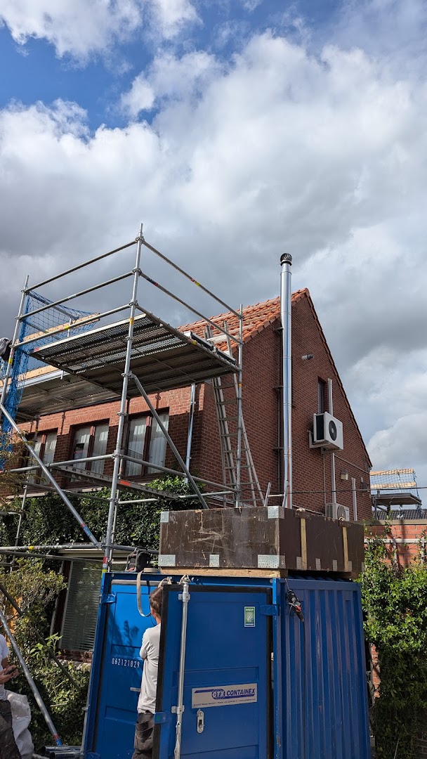 Foto van Dakwerken RDG in Turnhout — Dakdekker (foto 3)
