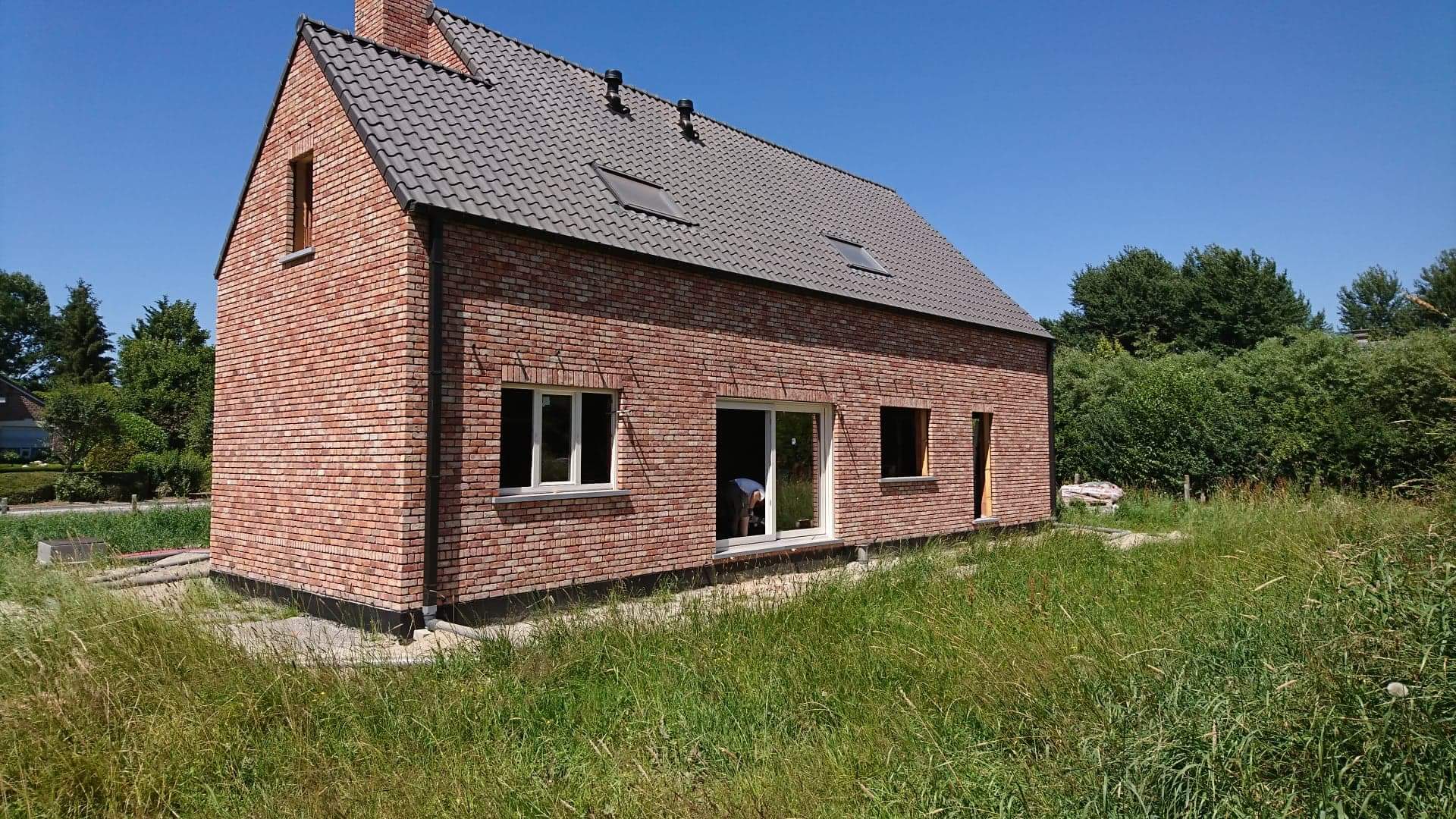 Foto van Dakwerken Van Camp in Bonheiden — Dakdekker (foto 2)