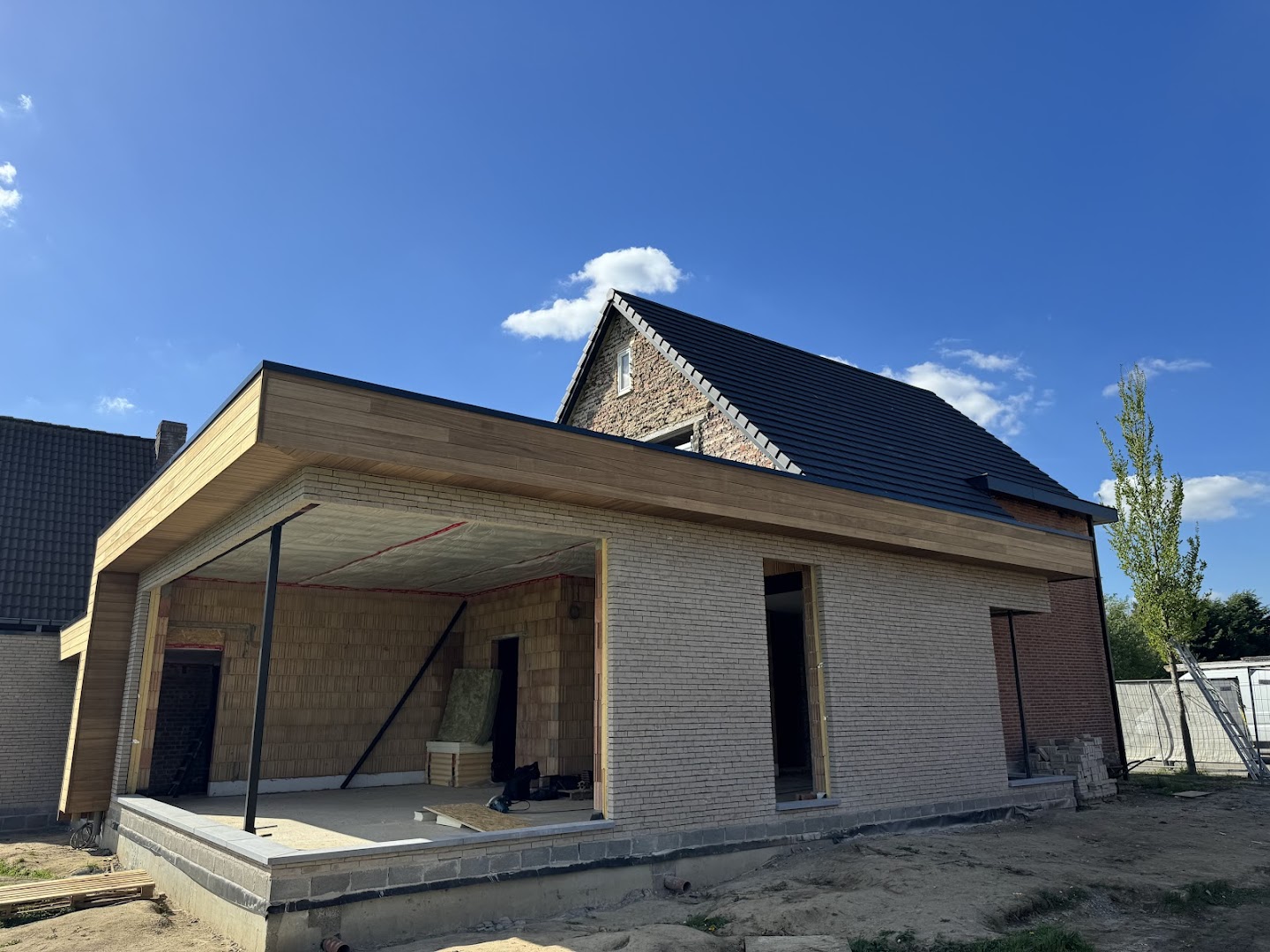 Foto van Dakproject Vaes BV in Meerhout — Dakdekker (foto 2)