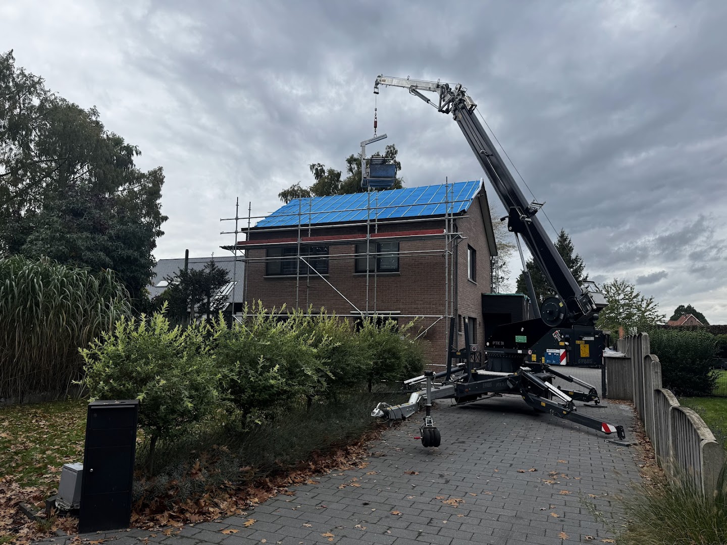 Foto van Dakproject Vaes BV in Meerhout — Dakdekker (foto 3)