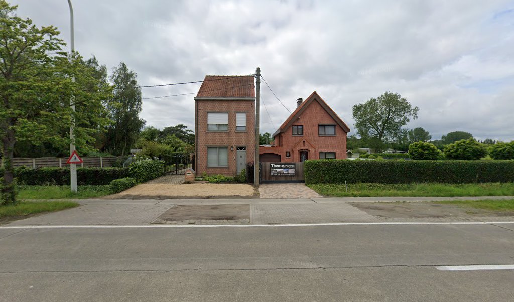 Foto van Dakwerken Thomas Mariman in Lokeren, Dakwerker