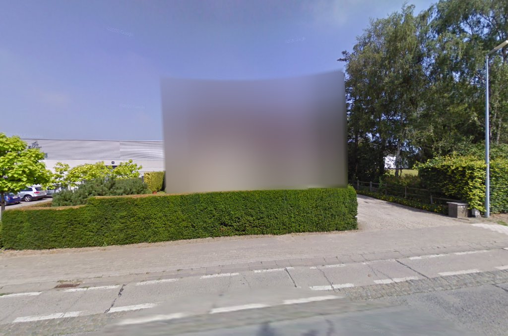 Foto van Dak patron in Menen, Dakwerker