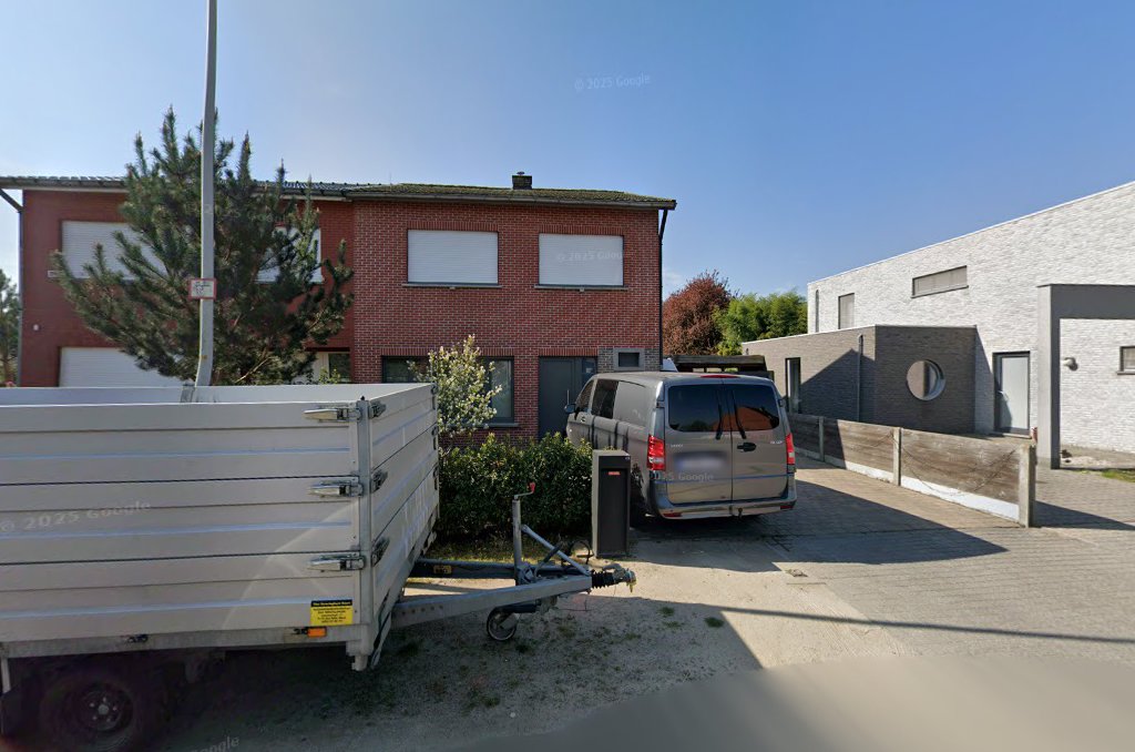 Foto van Dakwerken BM in Nijlen, Dakwerker