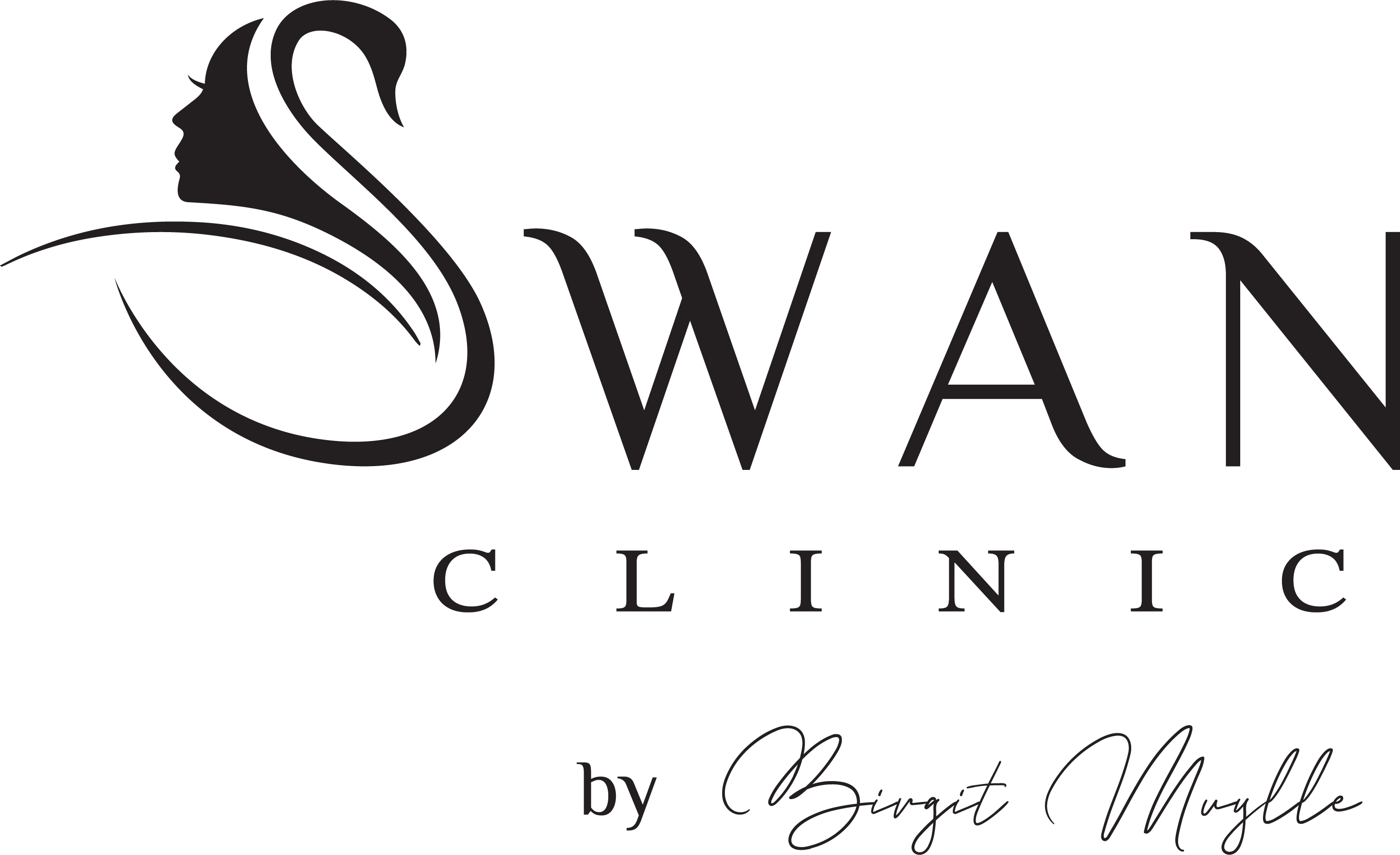 Swan Clinic Logo