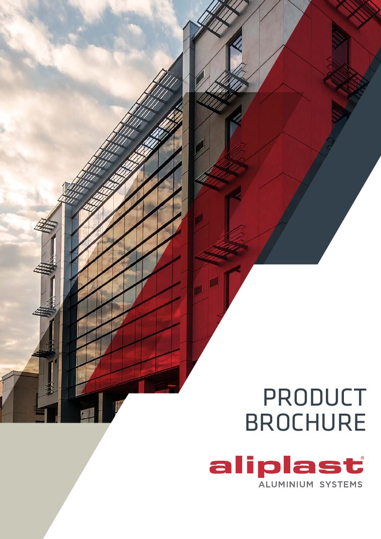 Brochure Aliplast