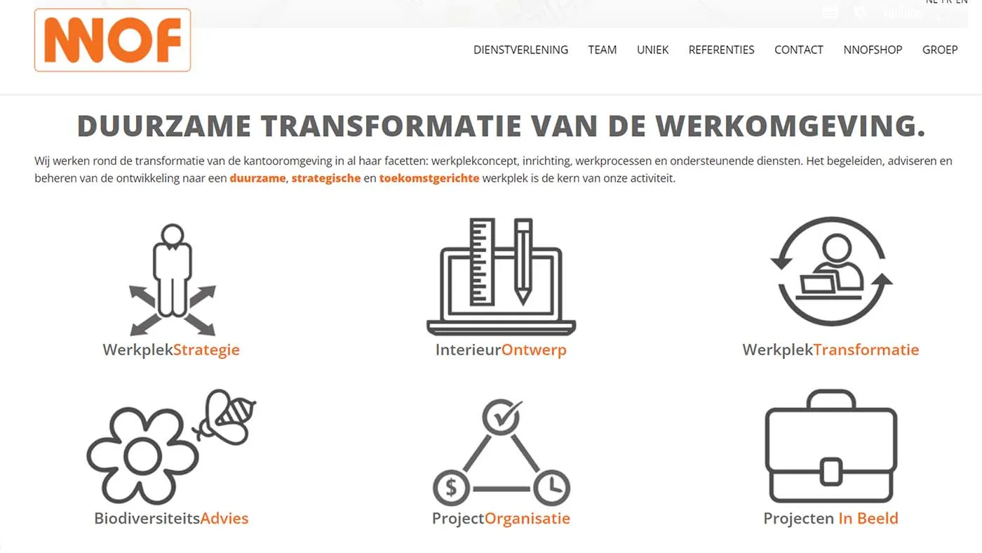 NNOF website