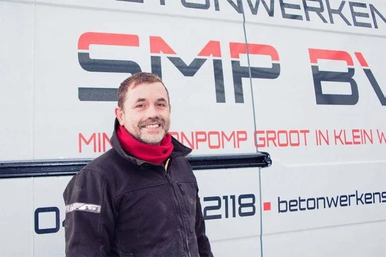 Betonwerken SMP