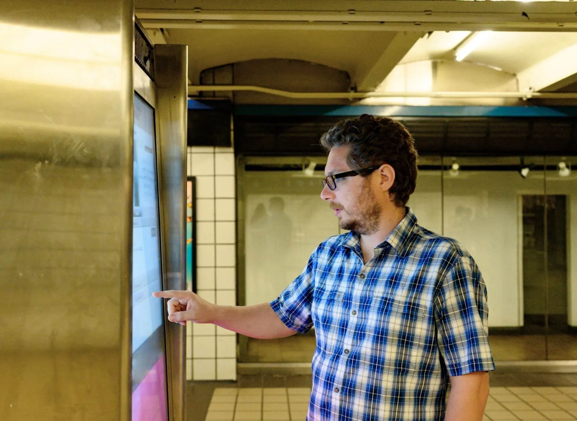 citymarketing Digital signage