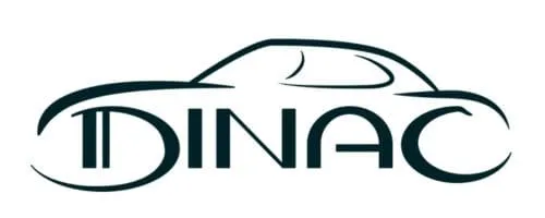 Logo Dinac carrosserie