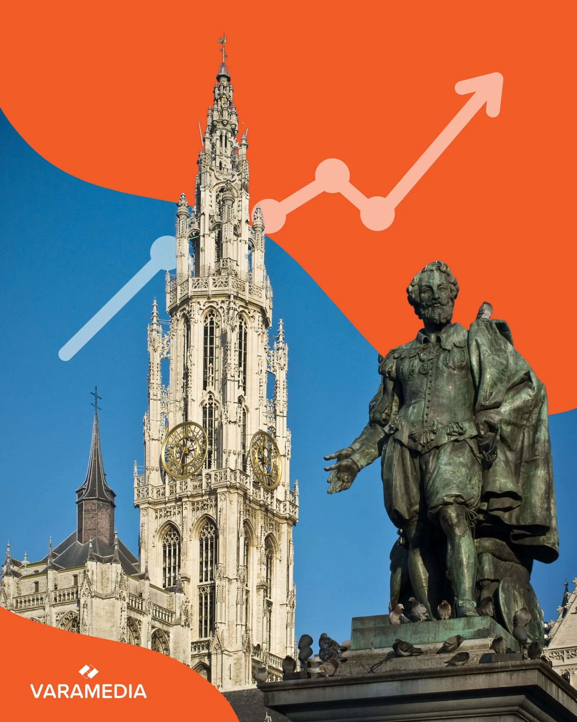 Het strafste marketingbureau in Antwerpen Varamedia