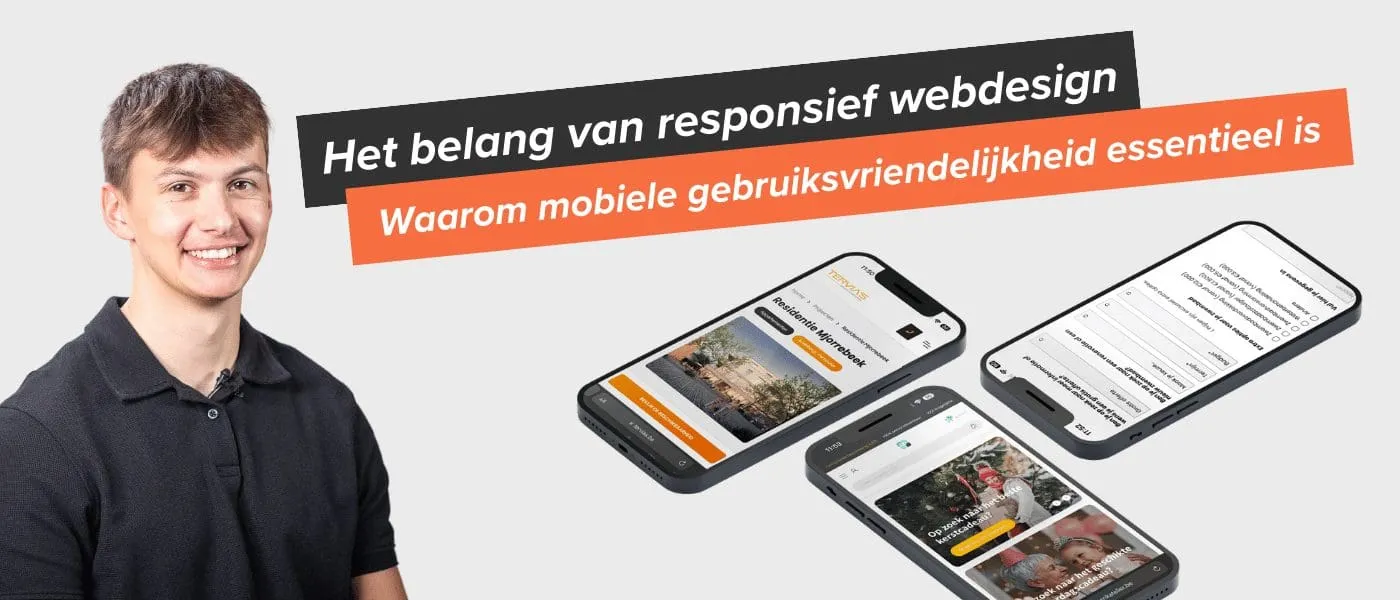 Responsief webdesign