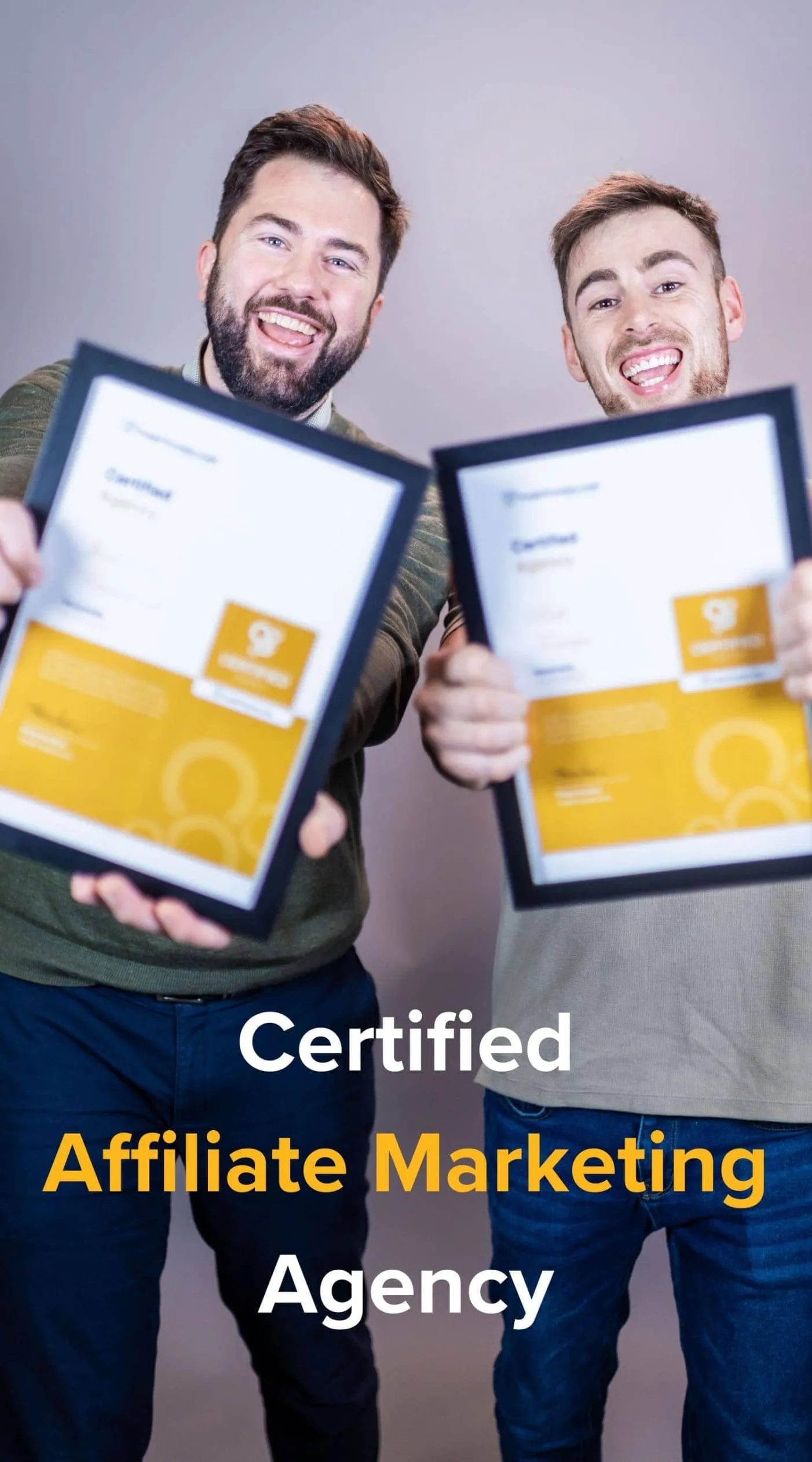 Certified Affiliate Marketing Agency Varamedia