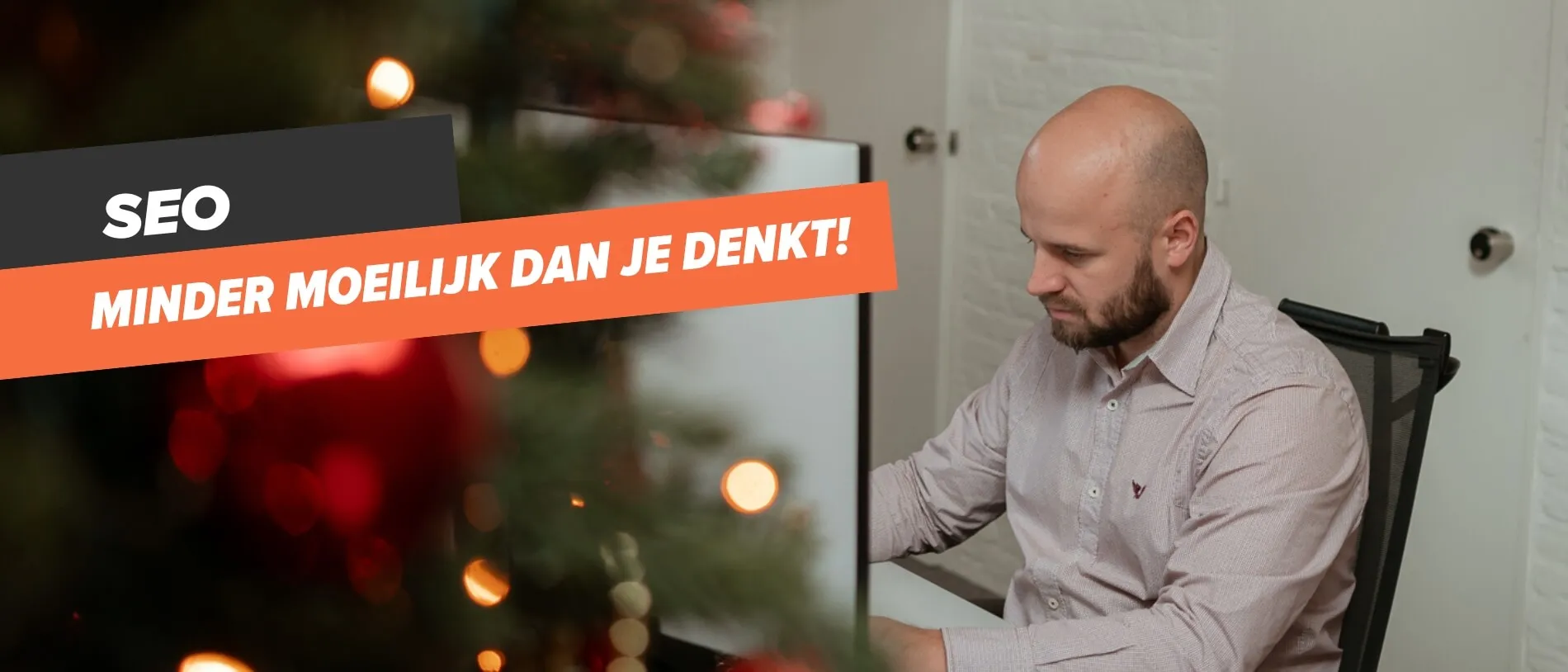Waarom SEO minder moeilijk is dan je denkt