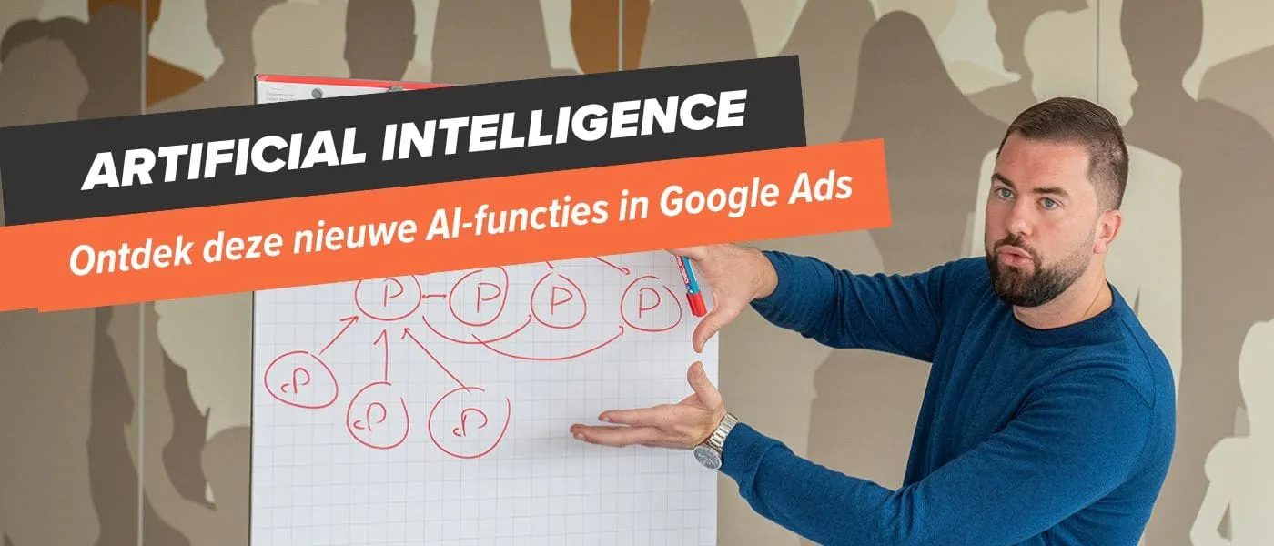 Google Ads en AI