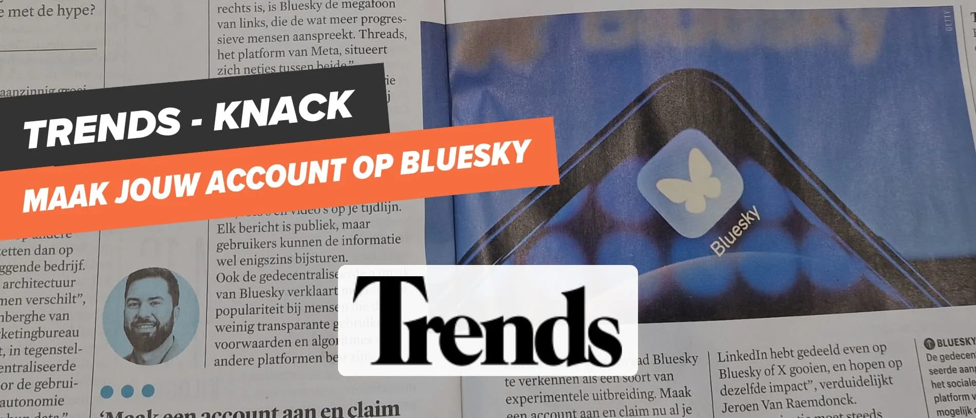 Bluesky - artikel in Trends - Knack van Jeroen Van Raemdonck
