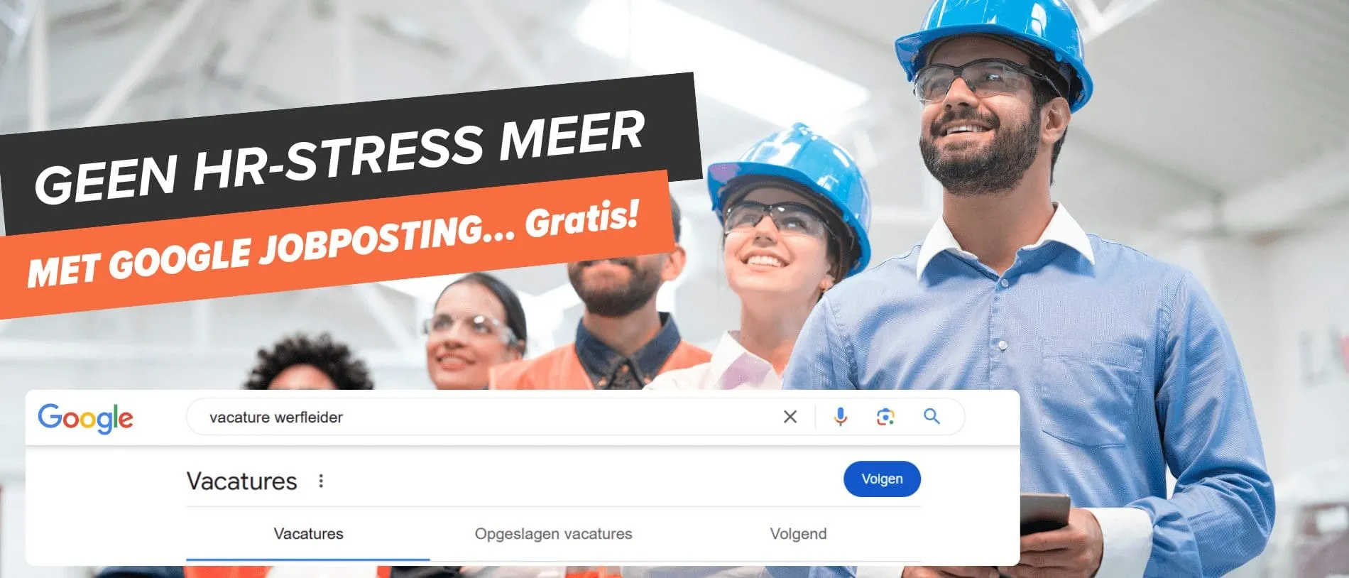 Google Jobposting