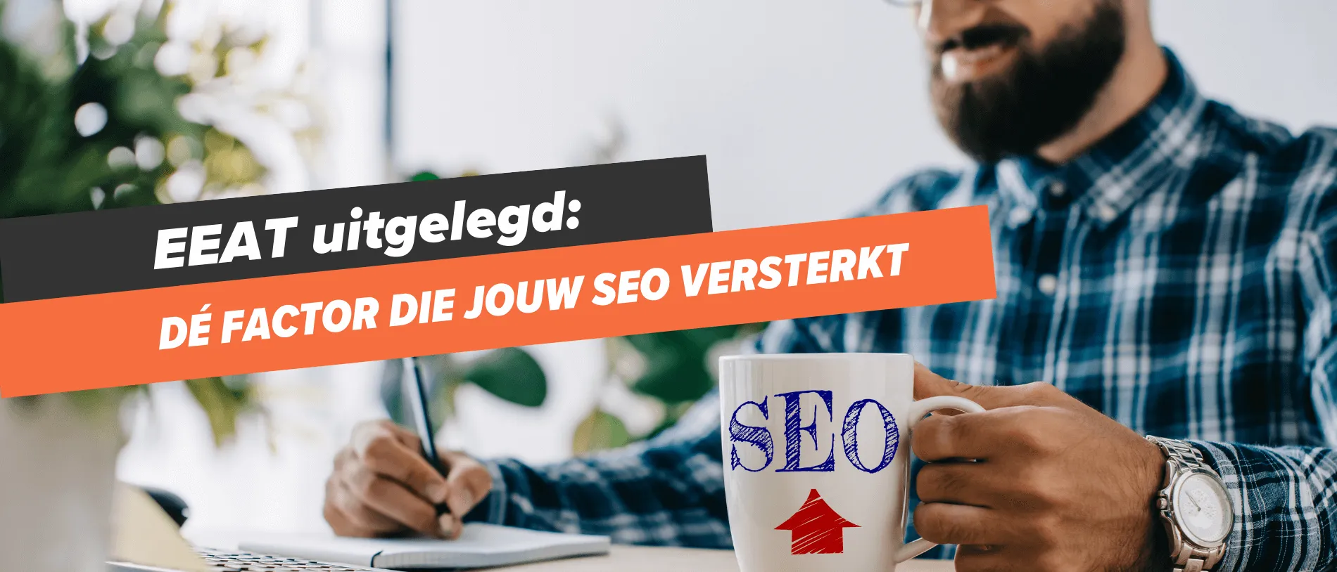 Waarom scoort jouw concurrent wél bovenaan in Google, terwijl jij betere content hebt?