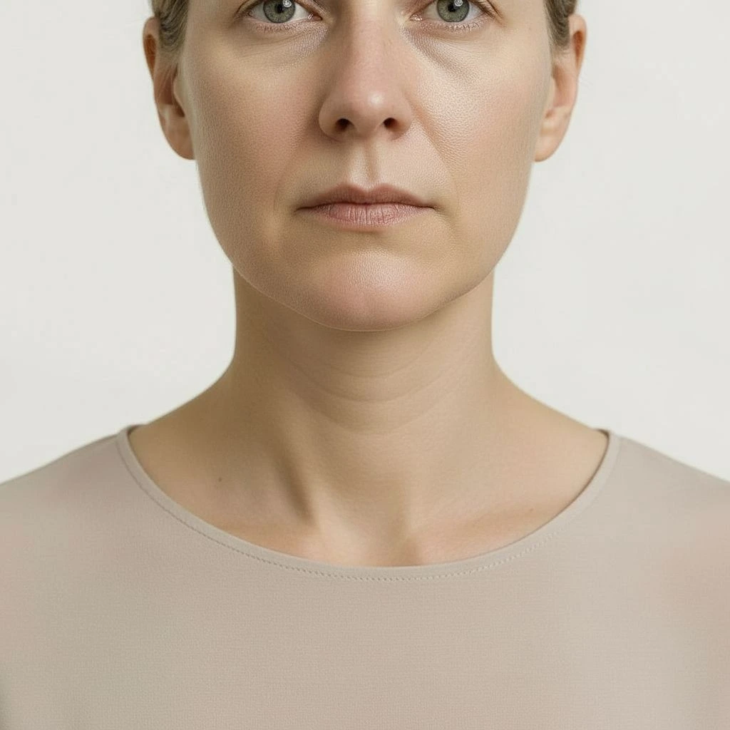 Lower face tox