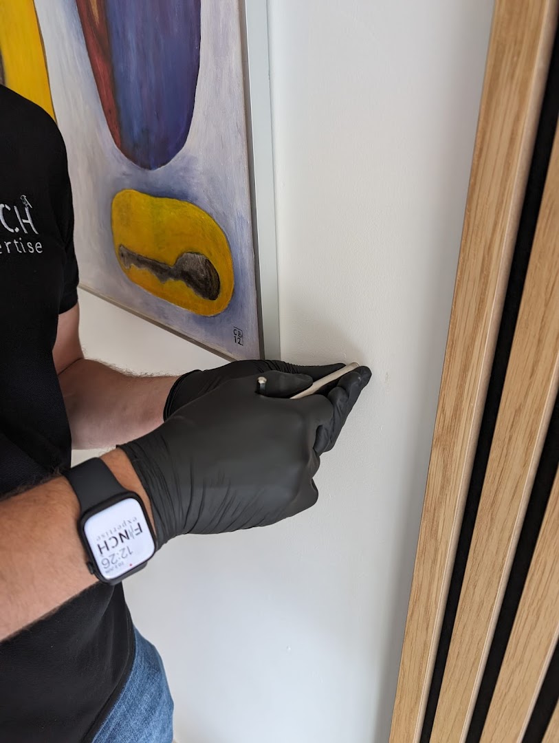 Foto van Finch Expertise Asbestattest in Hasselt — Asbestonderzoek (foto 1)