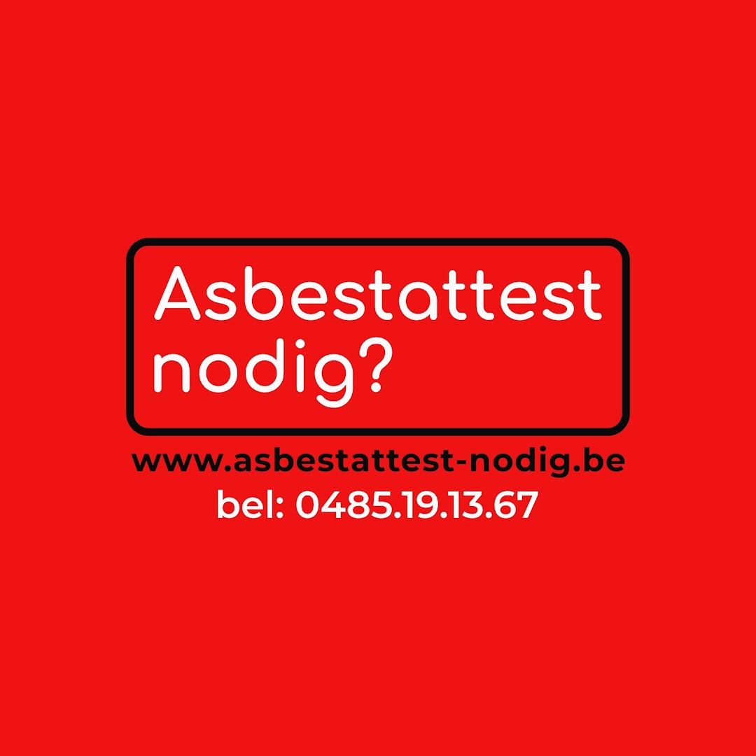 Foto van Asbestattest-nodig in Dendermonde — Asbestonderzoek (foto 3)