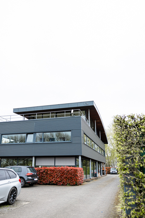 Foto van ABL Asbestlabo in Destelbergen — Laboratorium (foto 2)