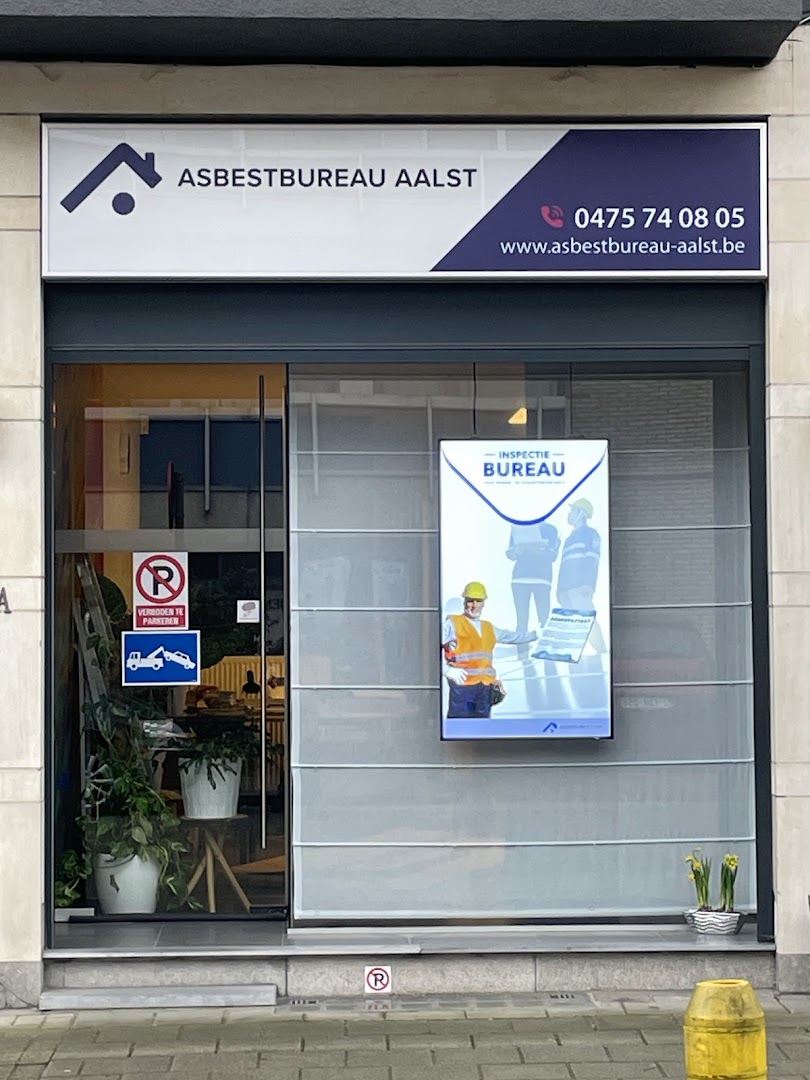 Foto van Asbestbureau Aalst in Aalst — Asbestonderzoek (foto 2)
