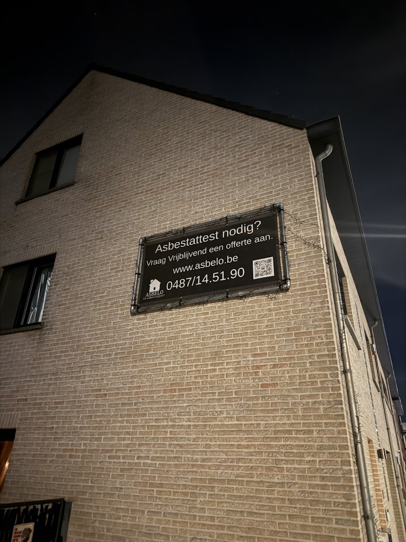 Foto van Asbelo in Merchtem — Asbestonderzoek (foto 3)