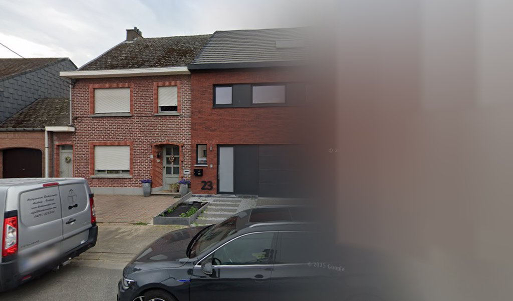 Foto van Herdergemsestraat 23, Lede in Lede — Asbestonderzoek