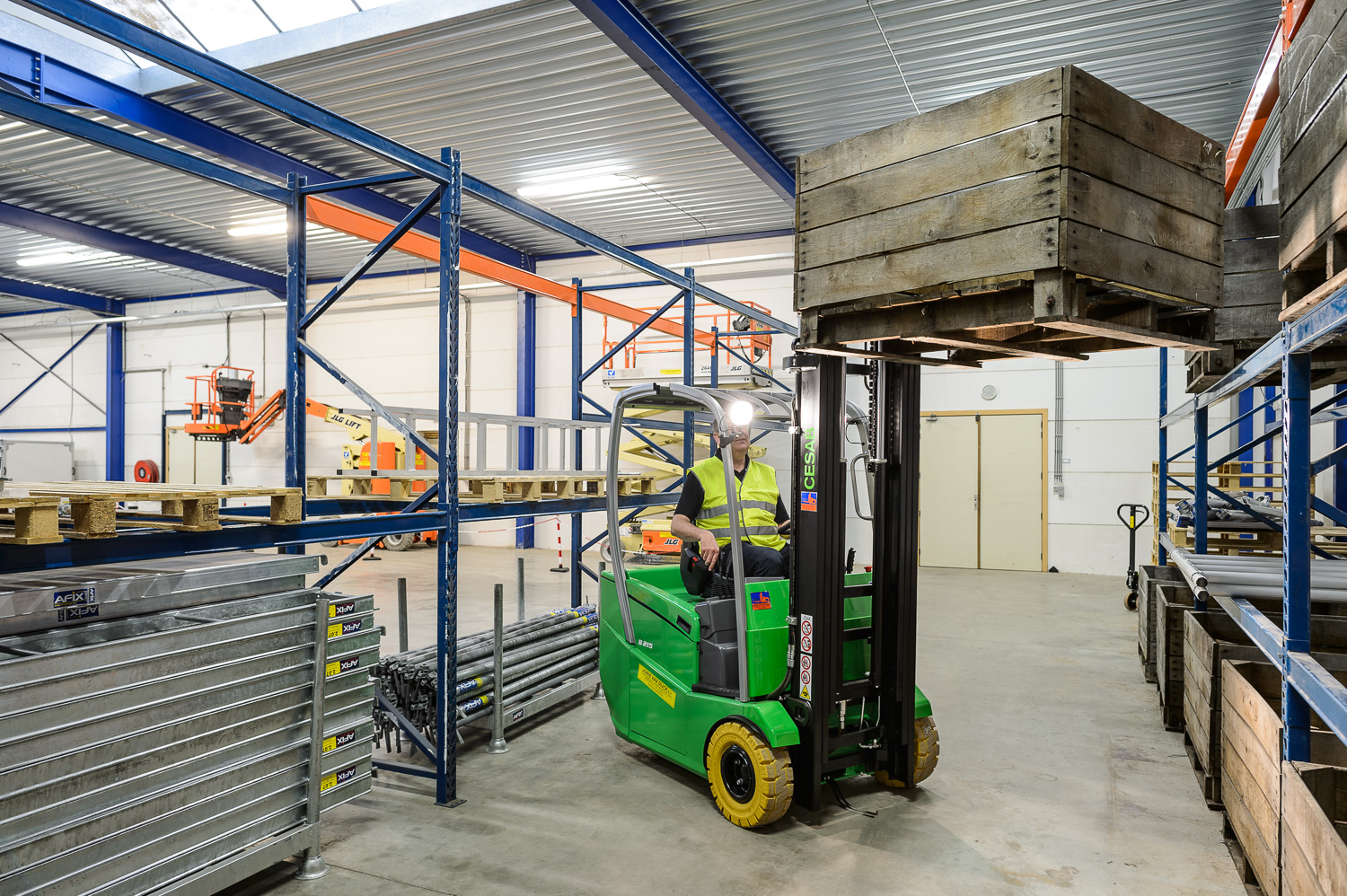 Foto van BE Consult in Geel — Laboratorium (foto 1)