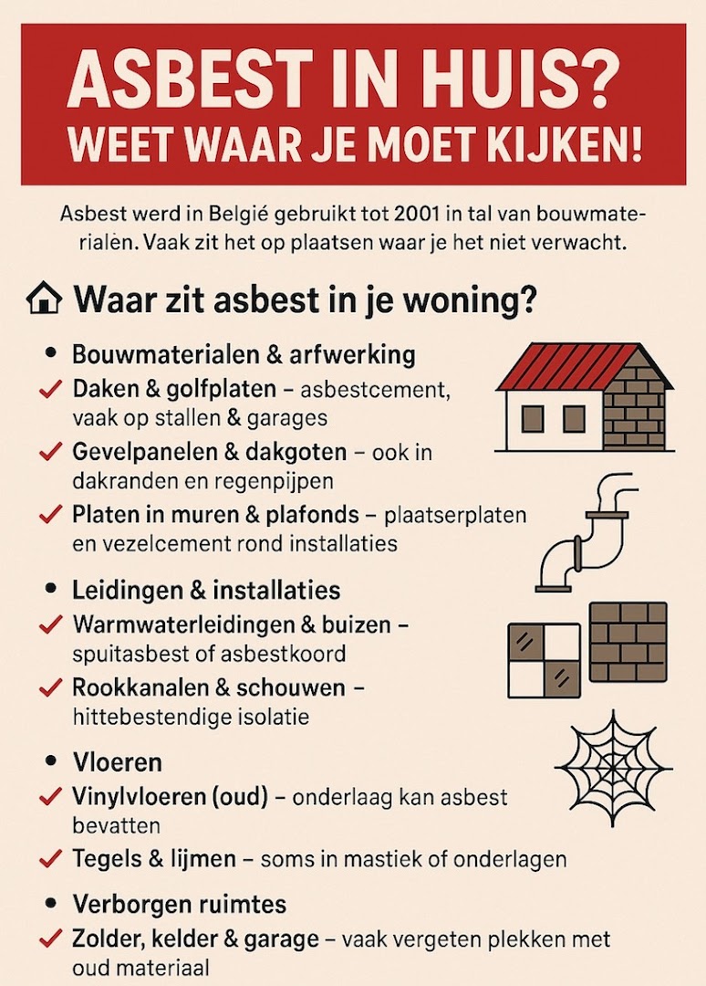Foto van Thobo asbestattest in Heist-op-den-Berg — Asbestonderzoek (foto 3)