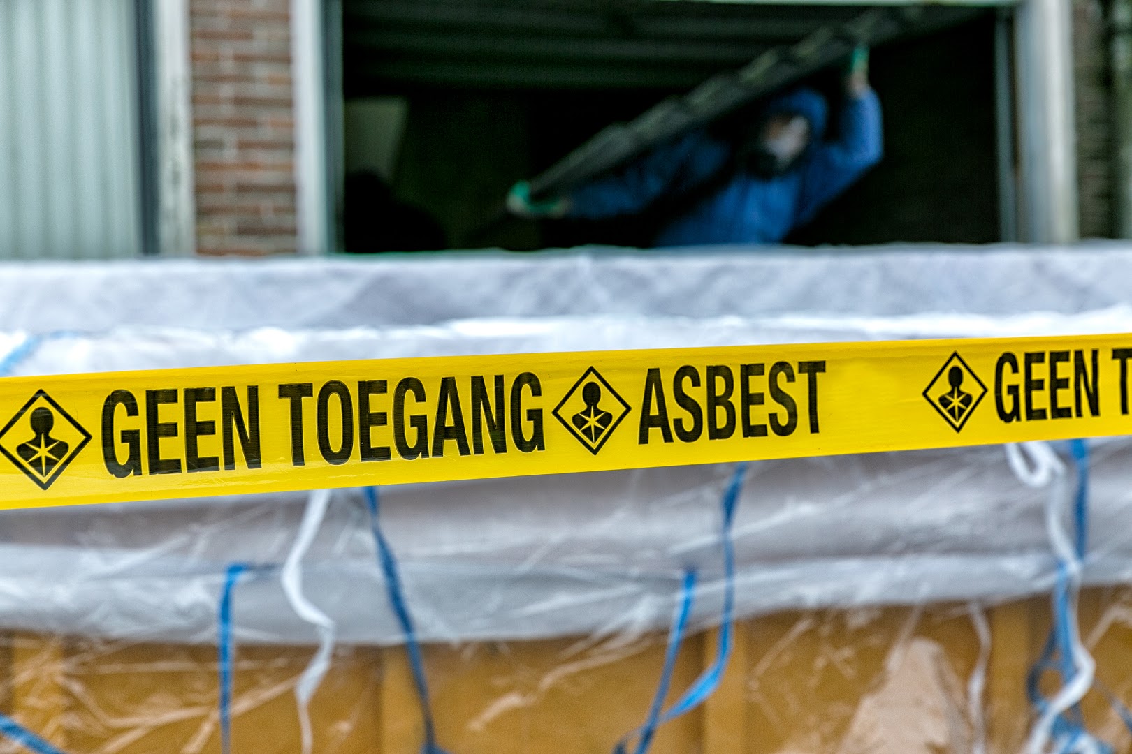 Foto van ASBESTPROJECT in Denderleeuw — Asbestonderzoek (foto 1)