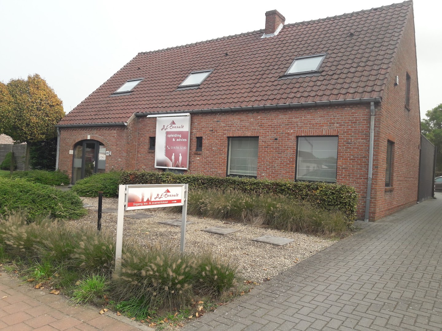Foto van BE Consult in Geel — Laboratorium (foto 2)