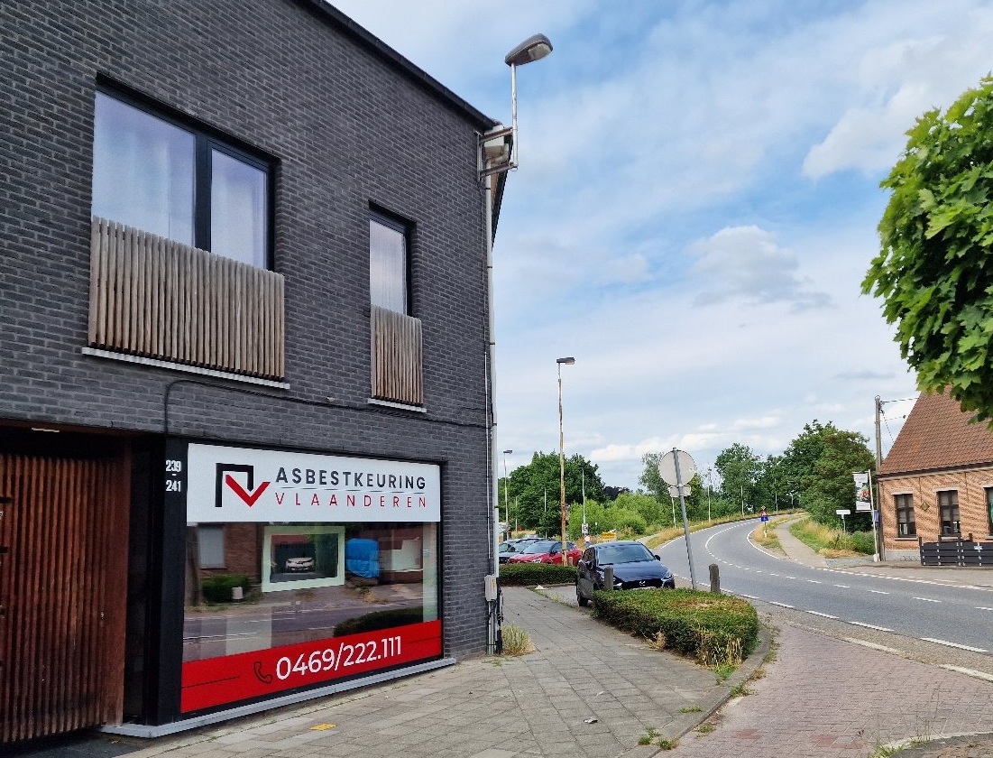 Foto van Asbestkeuring Vlaanderen in Lier — Asbestonderzoek (foto 1)