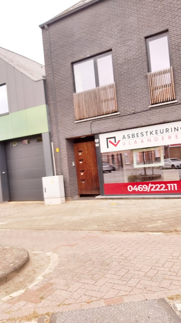 Foto van Asbestkeuring Vlaanderen in Lier — Asbestonderzoek (foto 2)