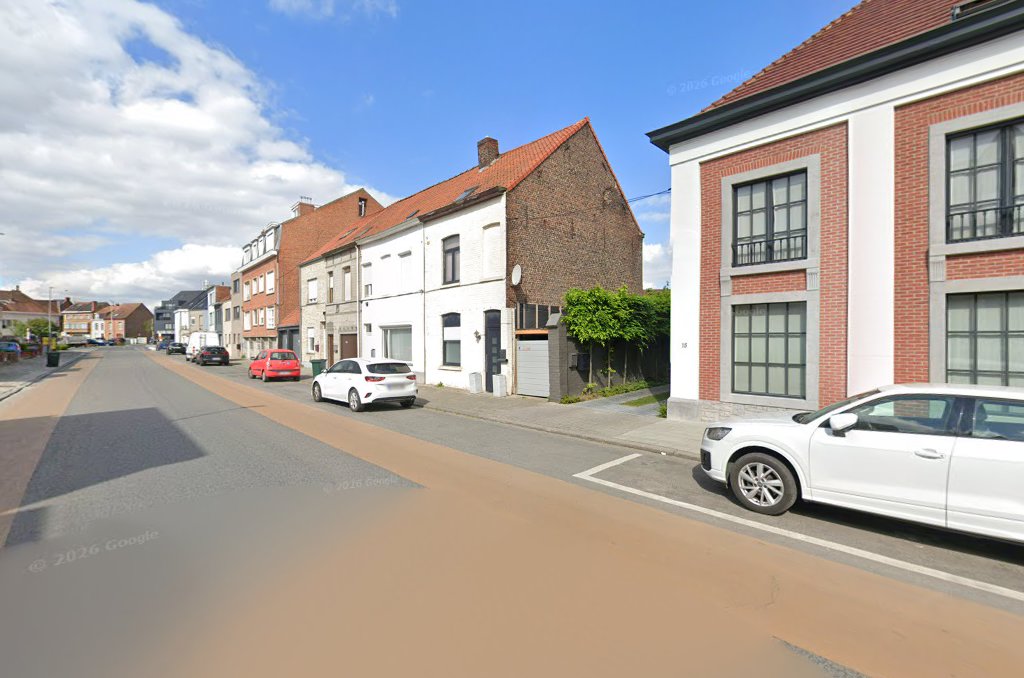 Foto van Asbin in Kortrijk — Asbestonderzoek (foto 1)
