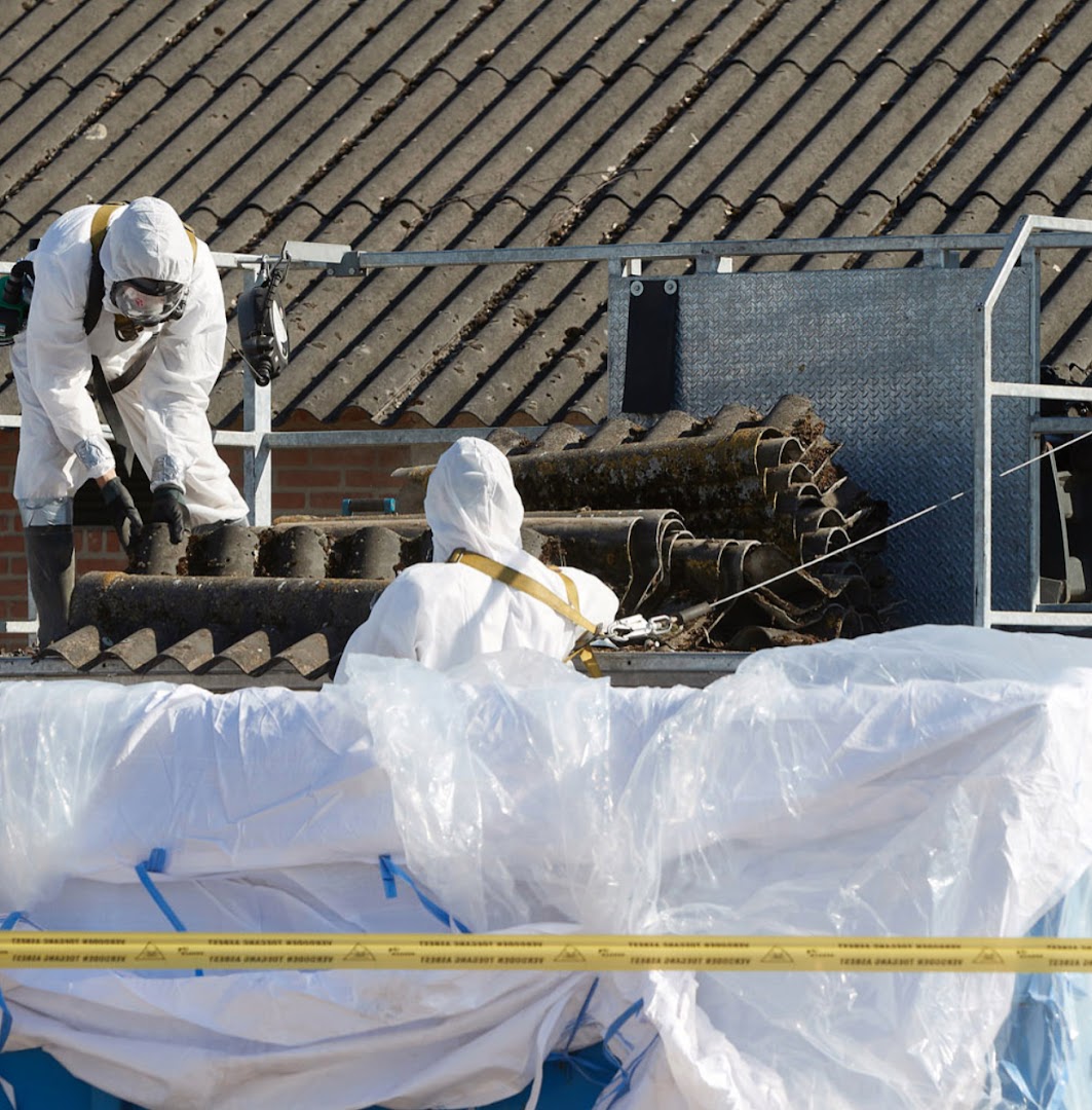 Foto van Asbestverwijdering.be in Ranst — Asbestonderzoek (foto 1)