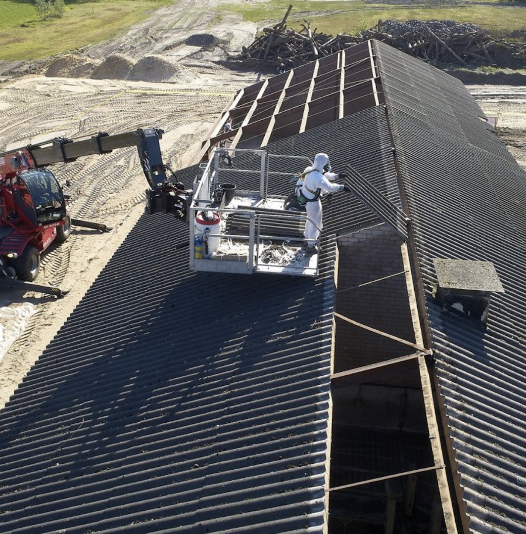 Foto van Asbestverwijdering.be in Ranst — Asbestonderzoek (foto 3)
