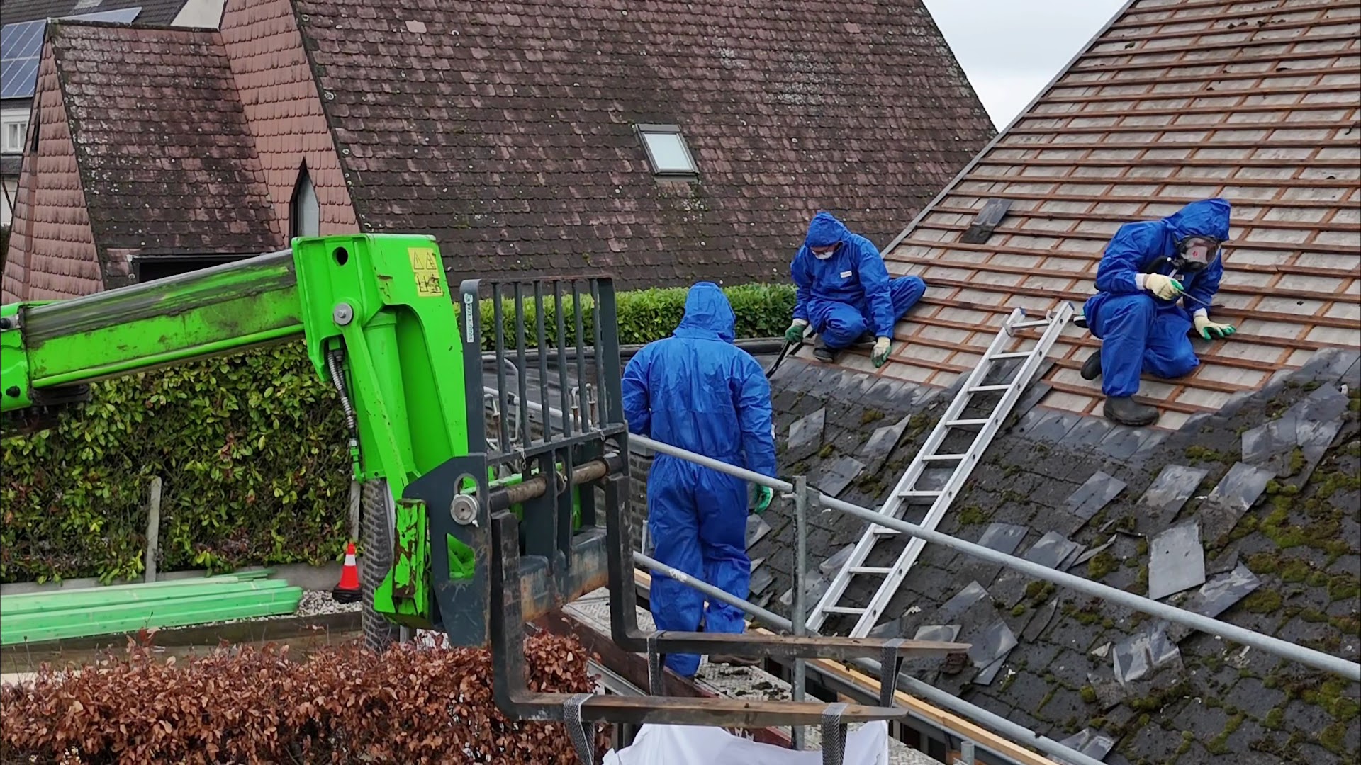 Foto van Exfibra in Asse — Asbestonderzoek (foto 2)