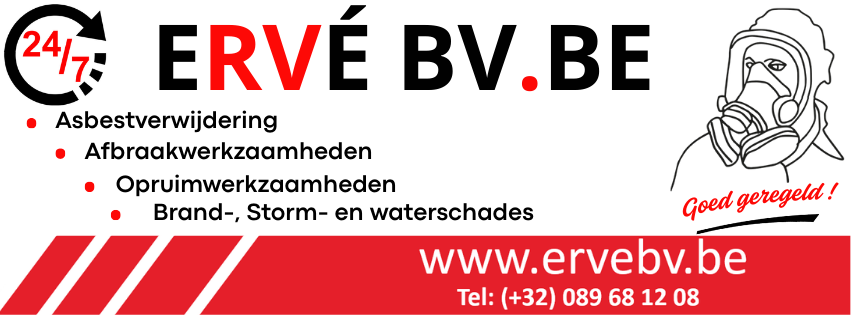 Foto van Ervé BV.BE in Bree — Asbestonderzoek (foto 3)