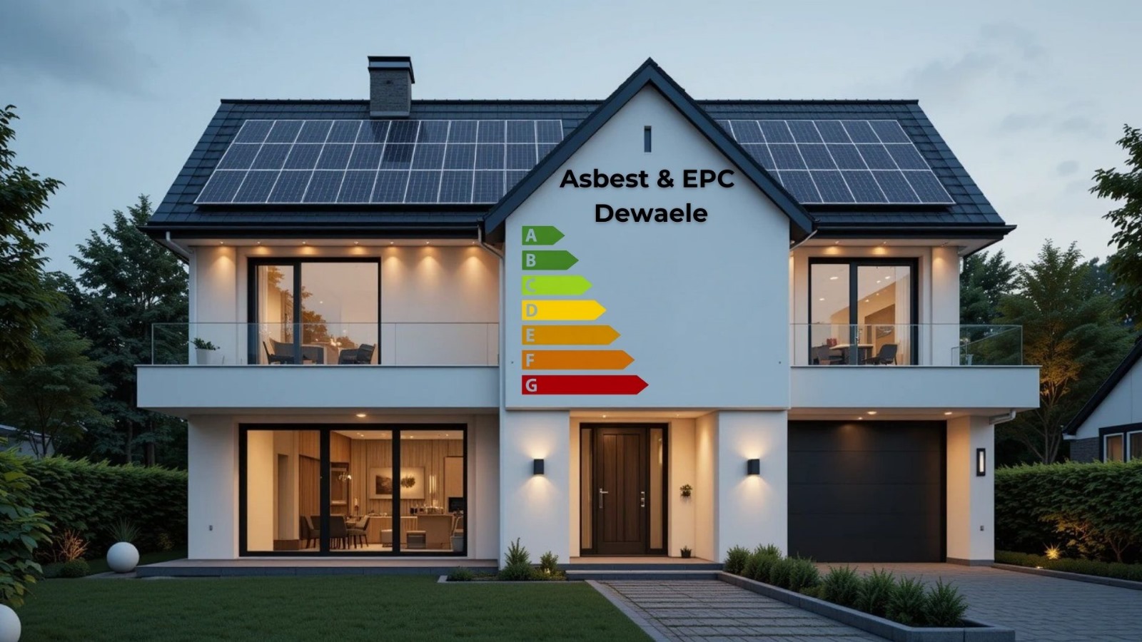 Foto van Asbest - EPC Dewaele — Asbestonderzoek (foto 1)
