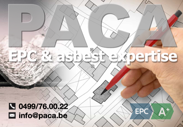 Foto van PACA EPC & asbest expertise — Asbestonderzoek (foto 2)