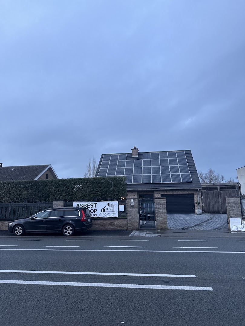 Foto van AMIANTUS asbest-attesten — Asbestonderzoek