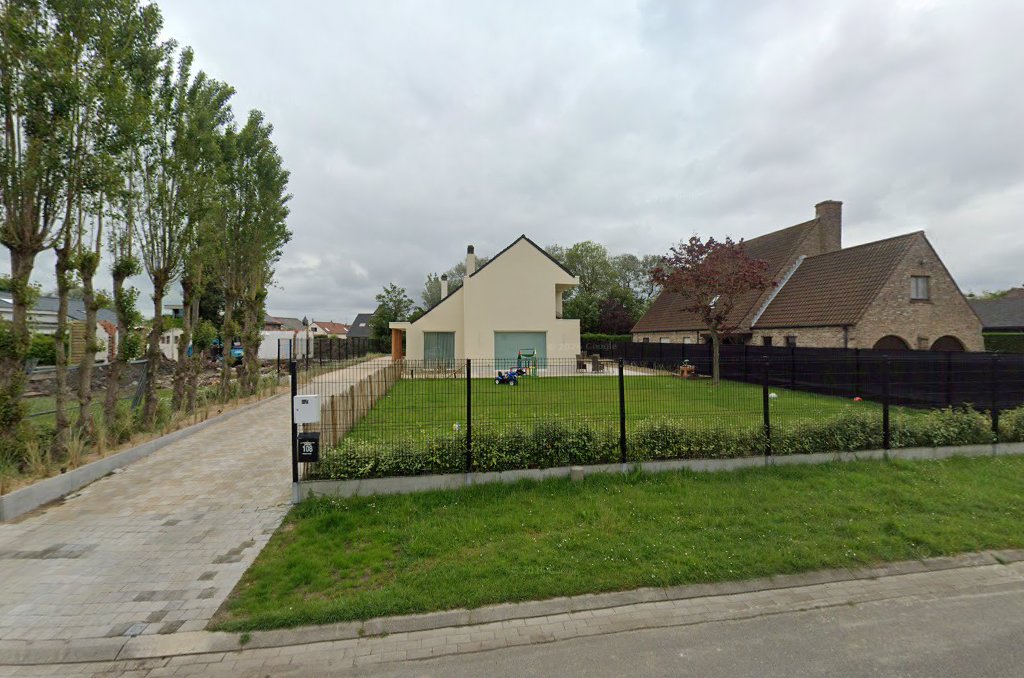 Foto van asbeau asbest in Bredene — Asbestonderzoek (foto 1)