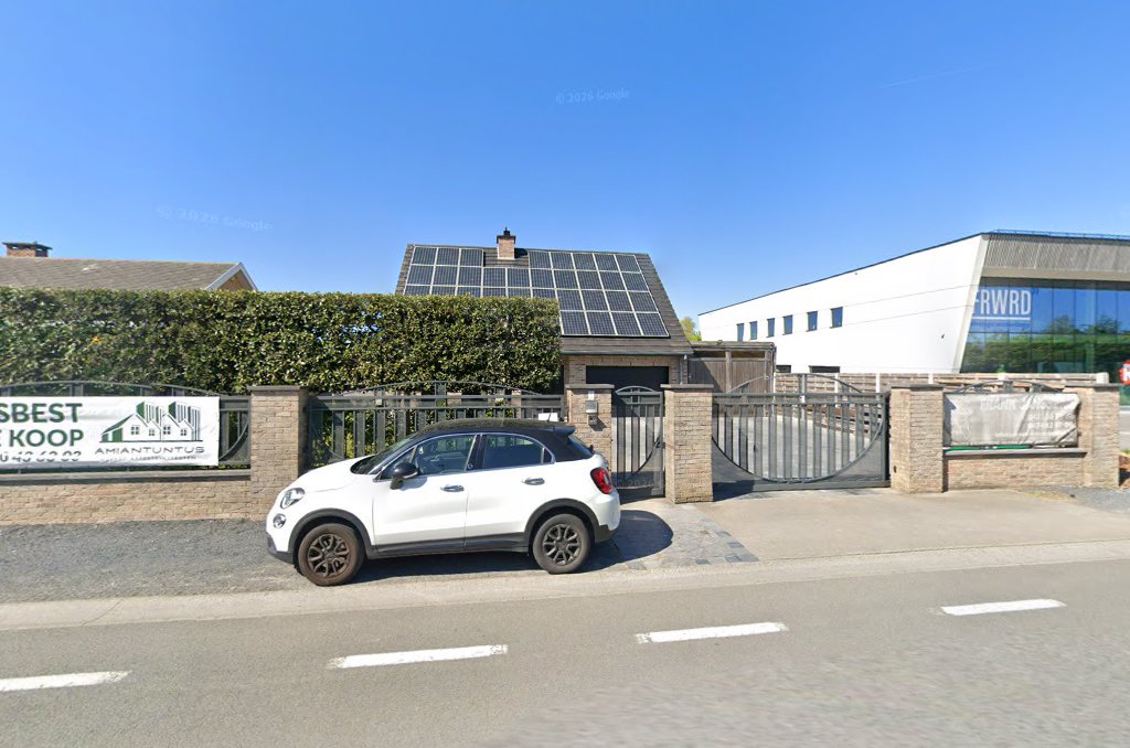 Foto van Amiantus in Bredene — Asbestonderzoek (foto 1)