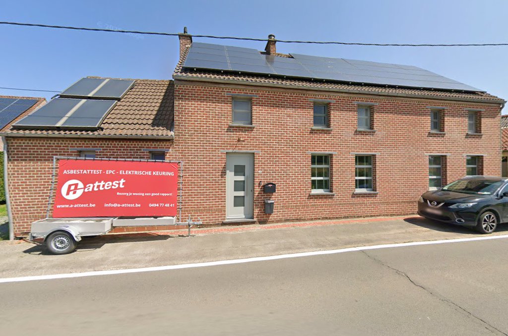 Foto van A-attest Asbestattesten in Pajottegem — Asbestonderzoek (foto 1)