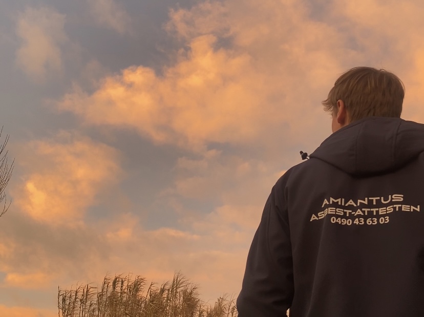 Foto van Amiantus in Bredene — Asbestonderzoek (foto 3)