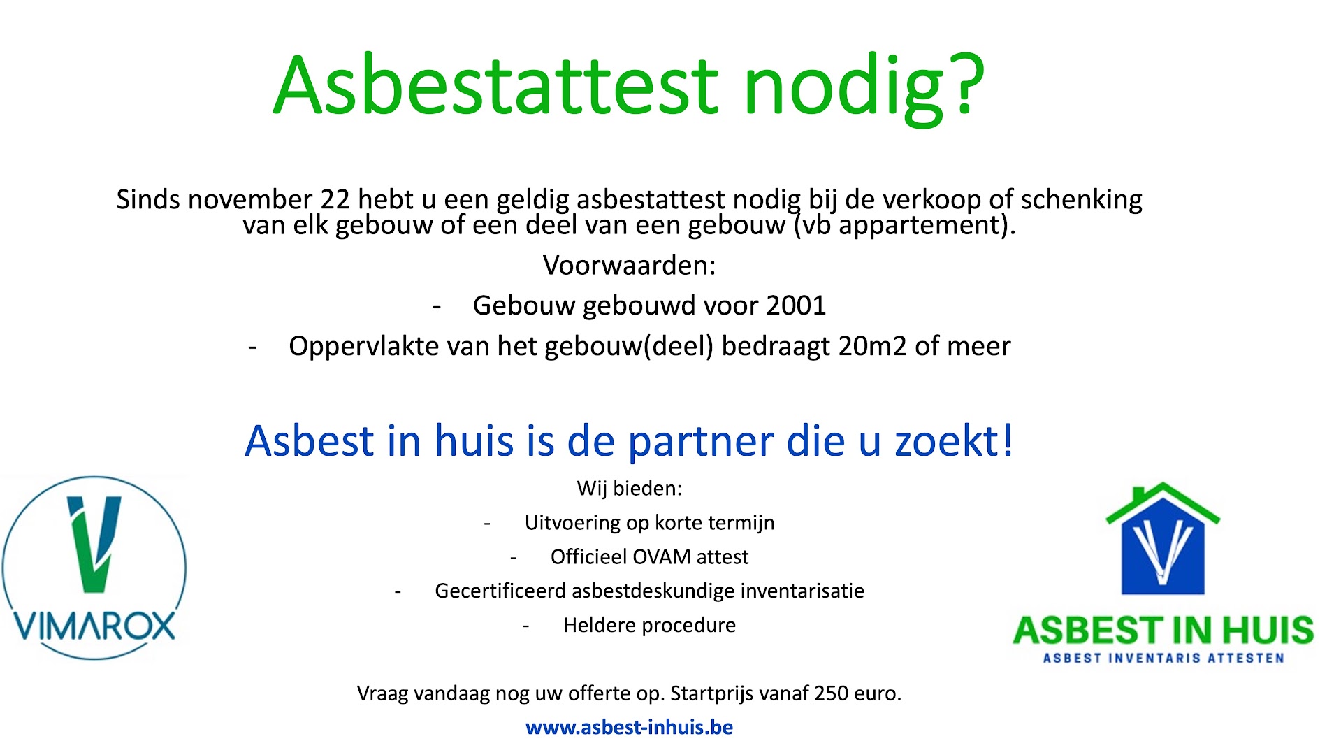 Foto van Asbest in huis — Asbestonderzoek