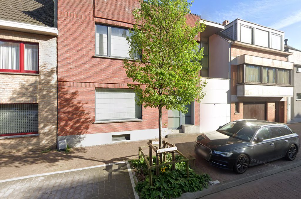 Foto van Asbest aan zee in Oostende — Asbestonderzoek (foto 1)
